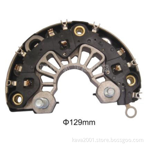Rectifier for Bosch Alternator IBR215 F00M123215 F00M133218